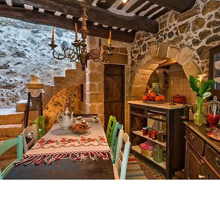 Meronas Eco House Extérieur photo