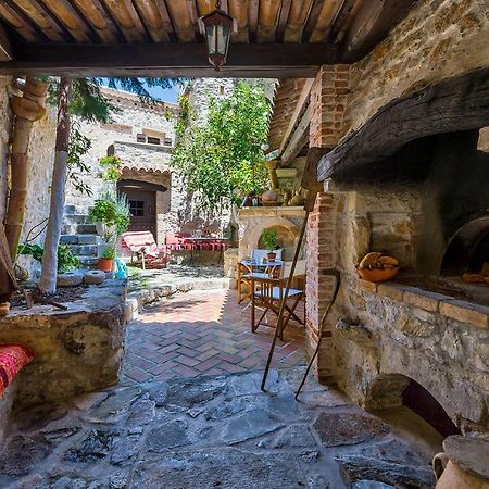 Meronas Eco House Chambre photo