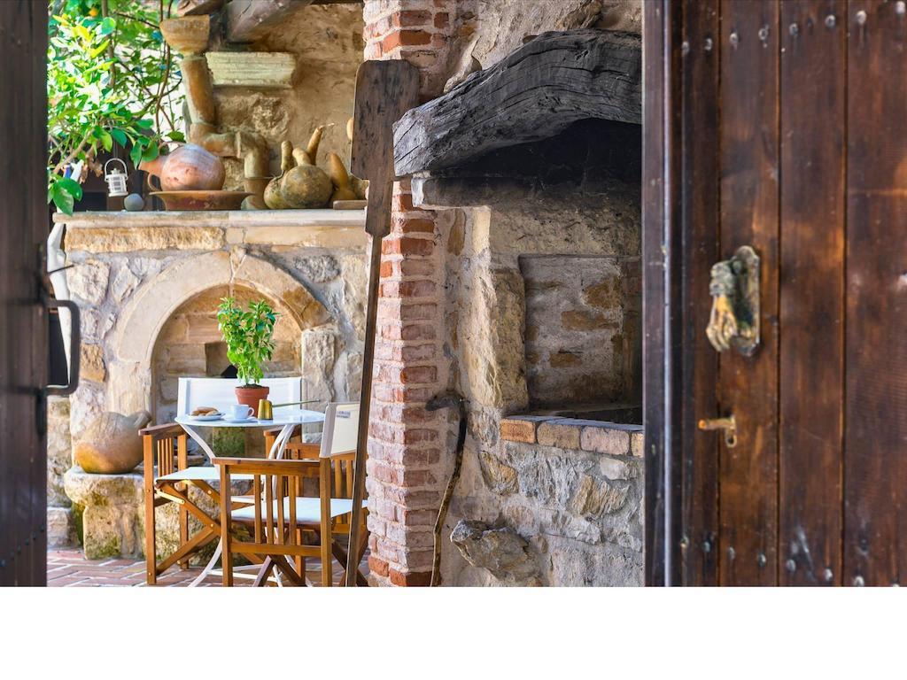 Meronas Eco House Chambre photo