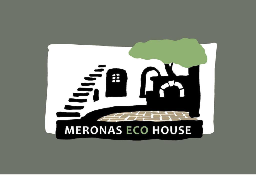 Meronas Eco House Chambre photo
