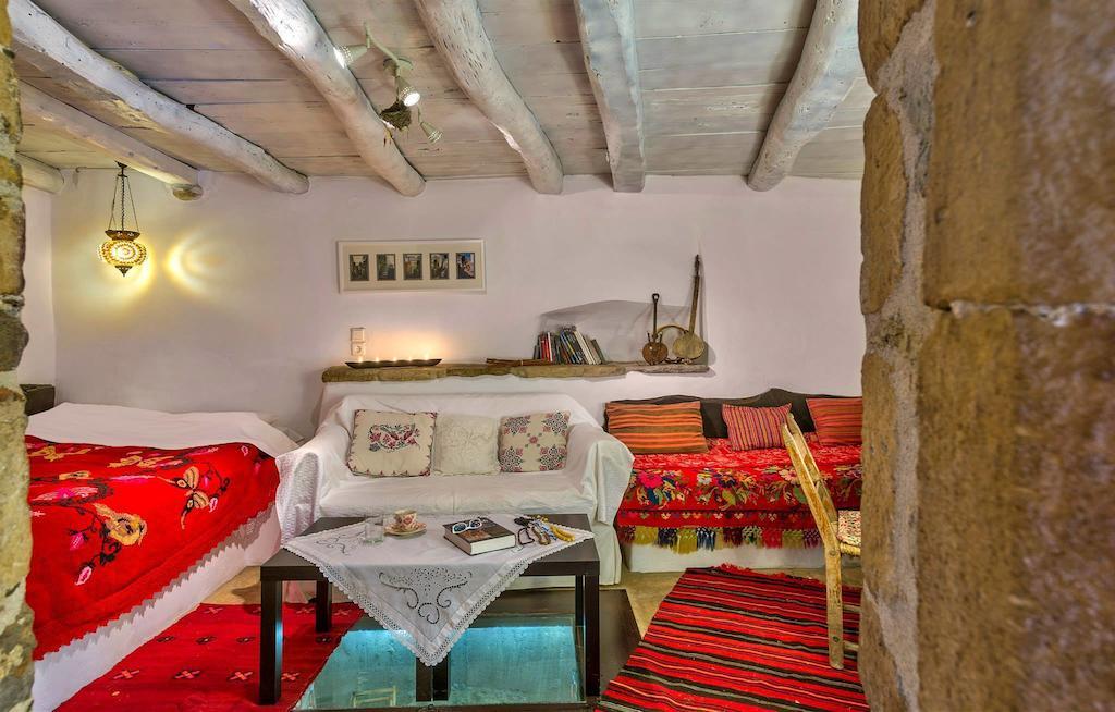 Meronas Eco House Chambre photo