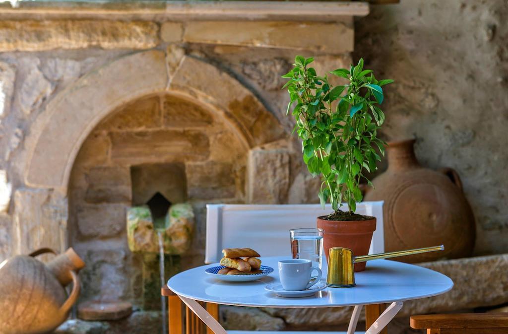 Meronas Eco House Chambre photo