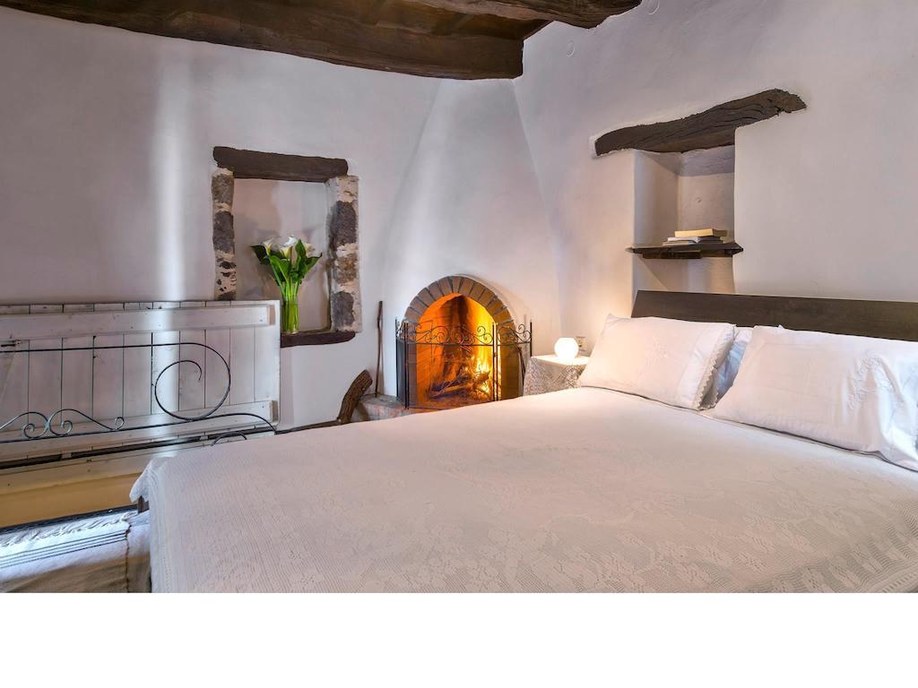 Meronas Eco House Chambre photo