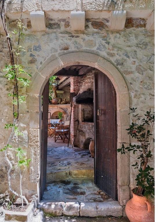 Meronas Eco House Chambre photo
