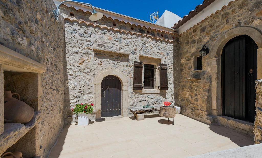 Meronas Eco House Chambre photo