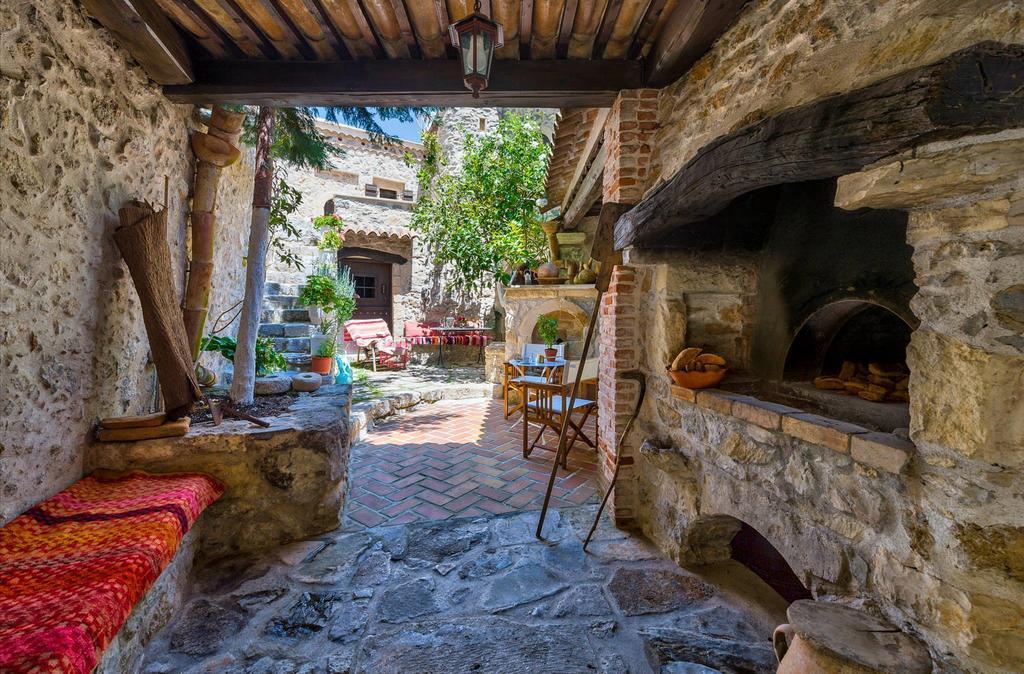 Meronas Eco House Chambre photo